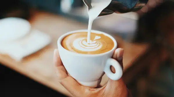 Latte art